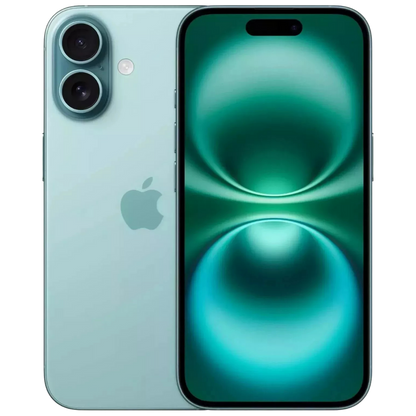 Apple iPhone 16 Plus, 128 GB, Grün, NEU OVP, Differenzbesteuert nach §25a UStG