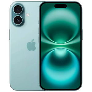 Apple iPhone 16, 128GB, Teal Grün, 5G, Smartphone NEU OVP, Differenzbesteuert nach §25a UStG