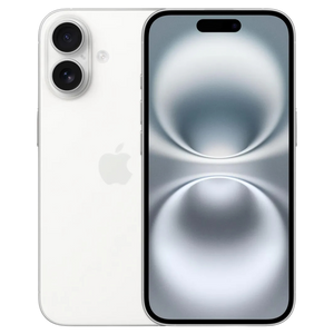 Apple iPhone 16 Plus, 128GB, White Weiß, NEU OVP, Differenzbesteuert nach §25a UStG