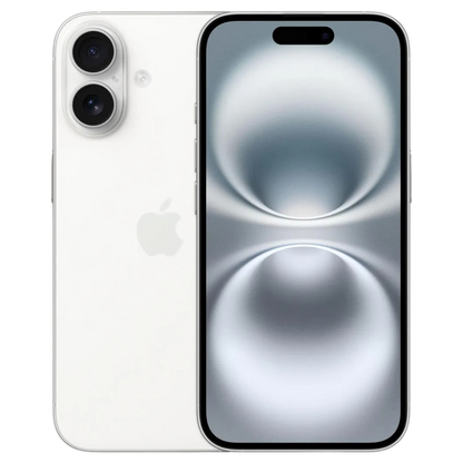 Apple iPhone 16 Plus, 256GB, White Weiß, NEU OVP, Differenzbesteuert nach §25a UStG
