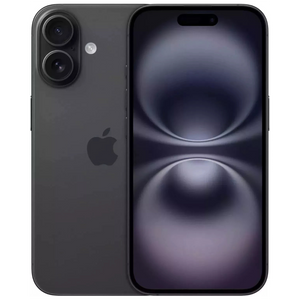 Apple iPhone 16, 256 GB, Schwarz, NEU OVP, Differenzbesteuert nach §25a UStG