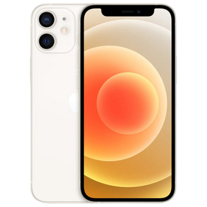 Apple iPhone 12 mini, 64GB, Weiß, Smartphone NEU, Differenzbesteuert nach §25a UStG