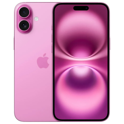 Apple iPhone 16 Plus, 256 GB, Pink, NEU OVP, Differenzbesteuert nach §25a UStG