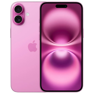Apple iPhone 16, 128GB, Pink, 5G, Smartphone NEU OVP, Differenzbesteuert nach §25a UStG