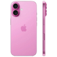 Apple iPhone 16 Plus, 256 GB, Pink, NEU OVP, Differenzbesteuert nach §25a UStG
