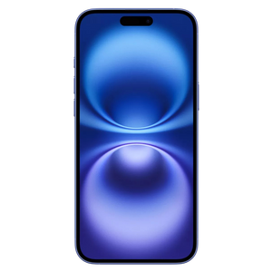 Apple iPhone 16 Plus, 128 GB, Ultramarine Blau, NEU OVP, Differenzbesteuert nach §25a UStG