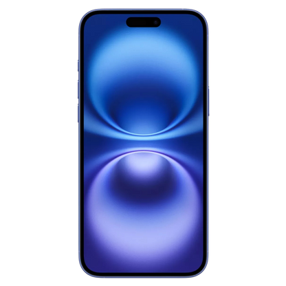 Apple iPhone 16 Plus, 128 GB, Ultramarine Blau, NEU OVP, Differenzbesteuert nach §25a UStG