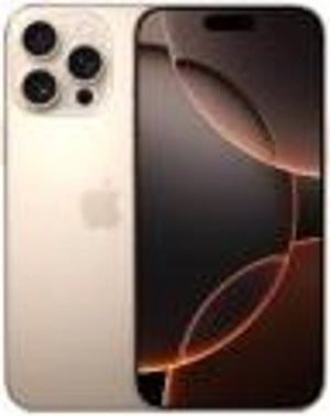 Apple iPhone 16 Pro 128GB Titan Wüstensand (Desert Titanium) – Neu & OVP – Original & Versiegelt – Differenzbesteuert