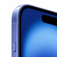 Apple iPhone 16 Plus, 128 GB, Ultramarine Blau, NEU OVP, Differenzbesteuert nach §25a UStG