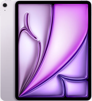Apple iPad Air 6. Gen 13", 128GB, Wi-Fi, Violett NEU OVP, Differenzbesteuert nach §25a UStG