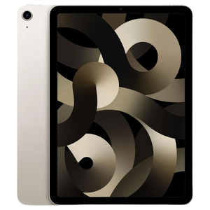 Apple iPad Air 5, 256GB, Wifi, Polarstern Weiß Silber, NEU OVP, Differenzbesteuert nach §25a UStG