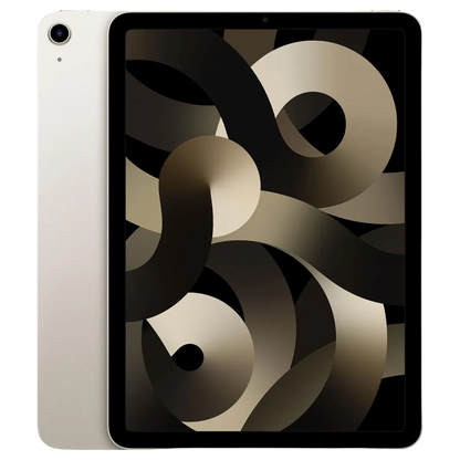 Apple iPad Air 5, 256GB, Wifi, Polarstern Weiß Silber, NEU OVP, Differenzbesteuert nach §25a UStG