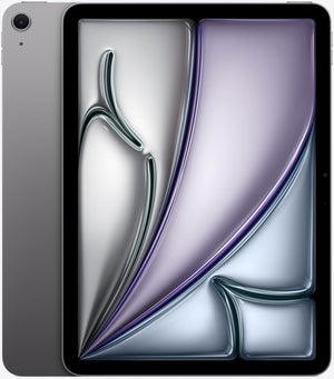 Apple iPad Air 6. Gen 11", 128GB, Wi-Fi, Grau, NEU OVP, Differenzbesteuert nach §25a UStG
