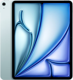 Apple iPad Air 6. Gen 13", 128GB, Wi-Fi, Blau, NEU OVP, Differenzbesteuert nach §25a UStG