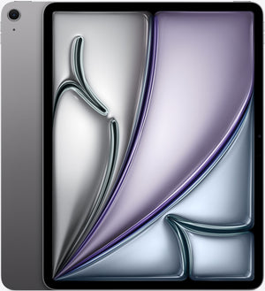 Apple iPad Air 6. Gen 13", 128GB, Wi-Fi, Grau Space Grey, NEU OVP, Differenzbesteuert nach §25a UStG