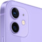 *Retoure* Apple iPhone 12, 128 GB, Lila, Differenzbesteuert nach §25a UStG