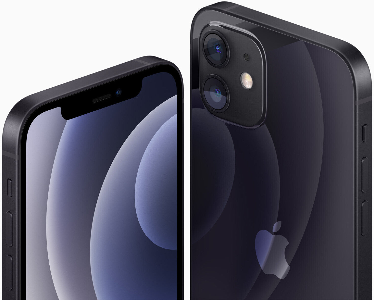 Apple アップル iPhone 12 mini ブラック 128GB Apple iPhone 12 mini, 128GB, Schwarz, Smartphone NEU, Differenzbesteue