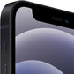 *Retoure* Apple iPhone 12 mini, 64GB, Schwarz, Smartphone, Differenzbesteuert nach §25a UStG