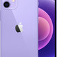 Apple iPhone 12 mini, 128GB, Lila, Smartphone NEU, Differenzbesteuert nach §25a UStG