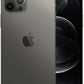 *Retoure* Apple iPhone 12 Pro, 128 GB, Graphit, Smartphone, Differenzbesteuert nach §25a UStG