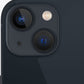 *Retoure* Apple iPhone 13, 256 GB, Schwarz, Smartphone, Differenzbesteuert nach §25a UStG