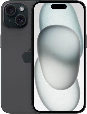 Apple iPhone 15, 256 GB, Schwarz, NEU OVP, Differenzbesteuert nach §25a UStG