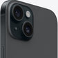 Apple iPhone 15, 512 GB, Schwarz, NEU OVP, Differenzbesteuert nach §25a UStG
