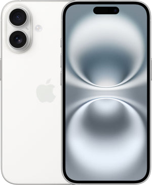 Apple iPhone 16, 128GB, Weiß, Smartphone NEU OVP, Differenzbesteuert nach §25a UStG
