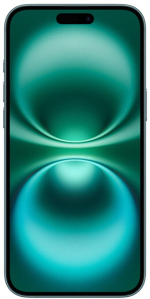 Apple iPhone 16, 256 GB, Blaugrün, NEU OVP, Differenzbesteuert nach §25a UStG