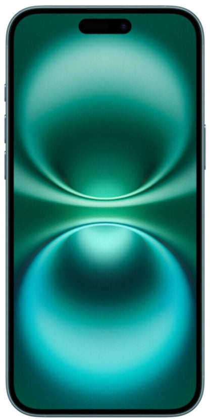 Apple iPhone 16, 256 GB, Blaugrün, NEU OVP, Differenzbesteuert nach §25a UStG