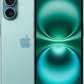 Apple iPhone 16, 256 GB, Blaugrün, NEU OVP, Differenzbesteuert nach §25a UStG