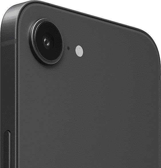 Apple iPhone 16e, 128GB, Schwarz, 5G, Smartphone OVP, Differenzbesteue