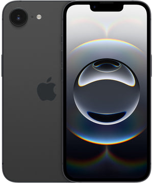 Apple iPhone 16e, 256 GB, Schwarz, 5G, Smartphone OVP, Differenzbesteuert nach §25a UStG