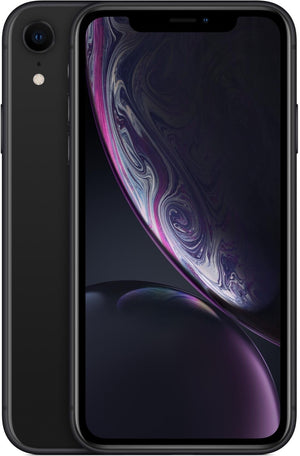 *Retoure* Apple iPhone XR, 64 GB, Schwarz, Differenzbesteuert nach §25a UStG