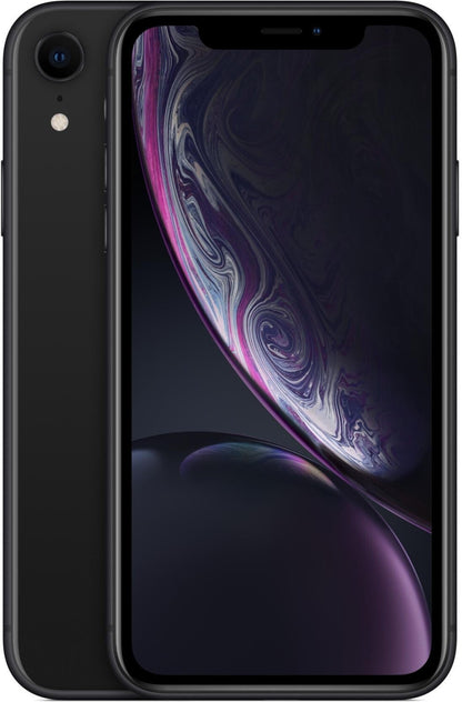 *Retoure* Apple iPhone XR, 64 GB, Schwarz, Differenzbesteuert nach §25a UStG