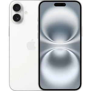 Apple iPhone 16 Plus, 128GB, Weiß White - Differenzbesteuert*
