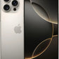 Apple iPhone 16 Pro 256GB Titan Natur Titanium -Differenzbesteuert**