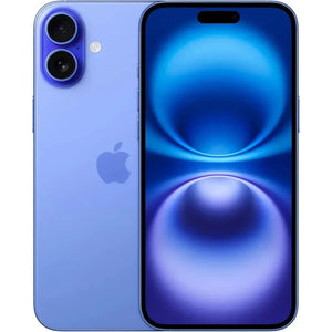 Apple iPhone 16 Plus, 128GB, Blau Ultramarine -  Differenzbesteuert*