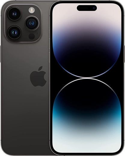 Apple iPhone 14 Pro Max 256GB Space Black Schwarz 5G NEU OVP Differenzbesteuert