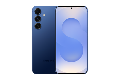 Samsung Galaxy S25+ Smartphone 256 GB Navy Neu OVP - Differenzbesteuert